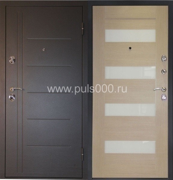 Металлическая дверь МДФ MDF-1812 с порошковым напылением, цена 37 800 руб. Металлическая дверь МДФ MDF-1812 с порошковым напылением, цена 37 800 руб.